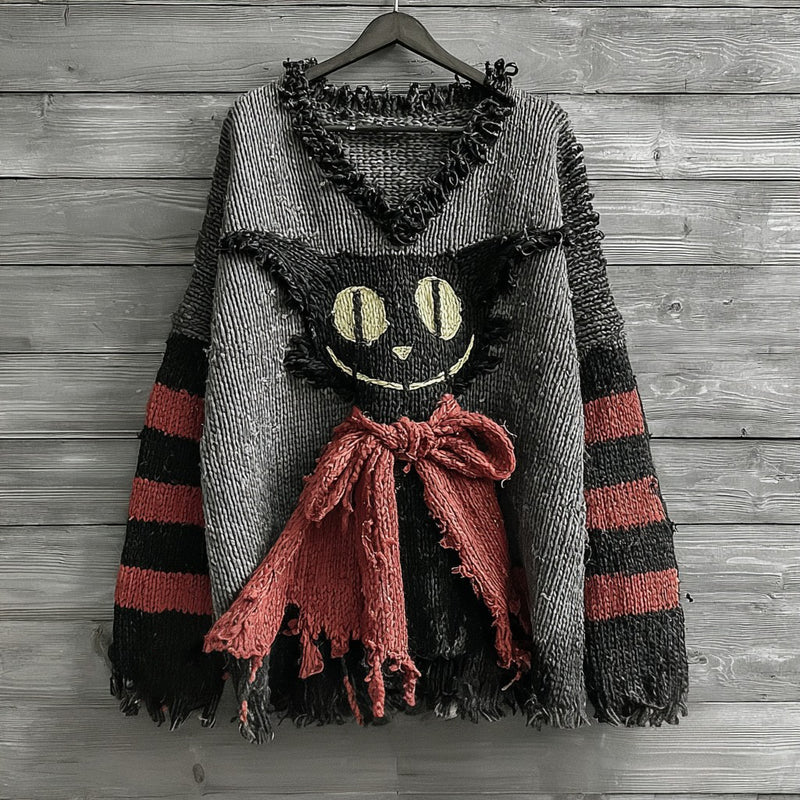 Thoughtfully Designed Jumper