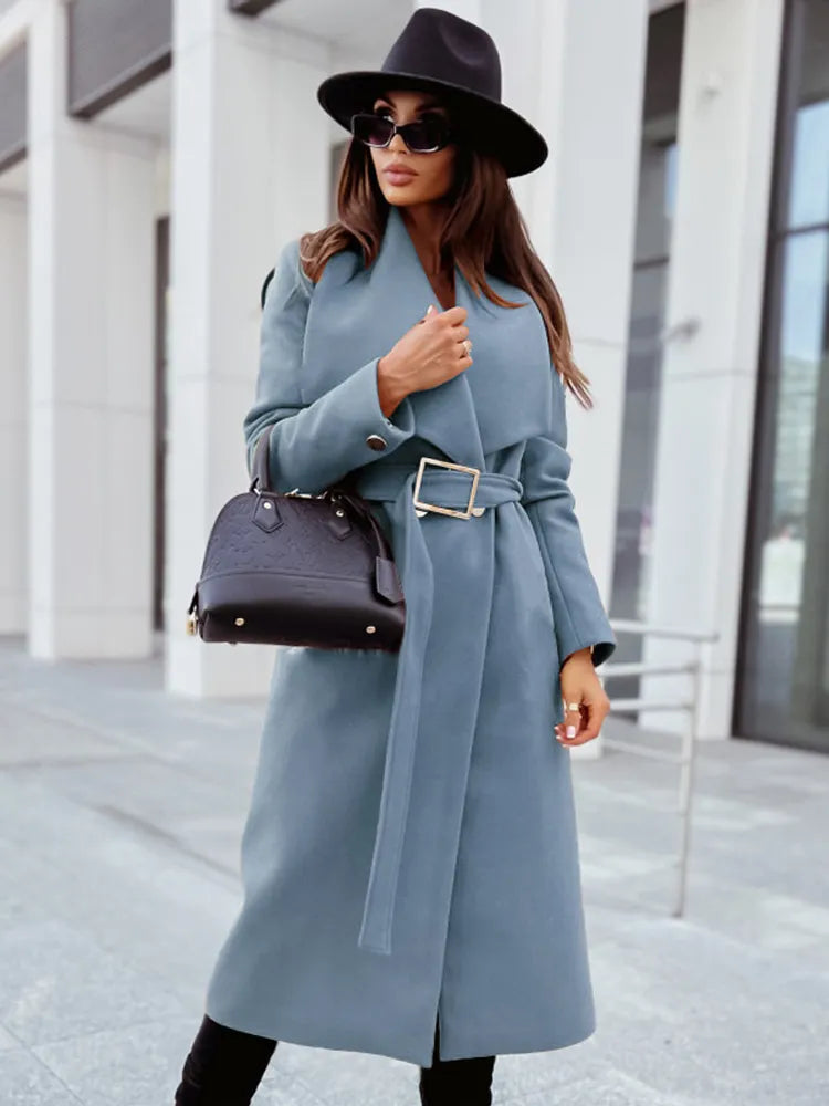 Auda | Casual and Comfortable winter Coat
