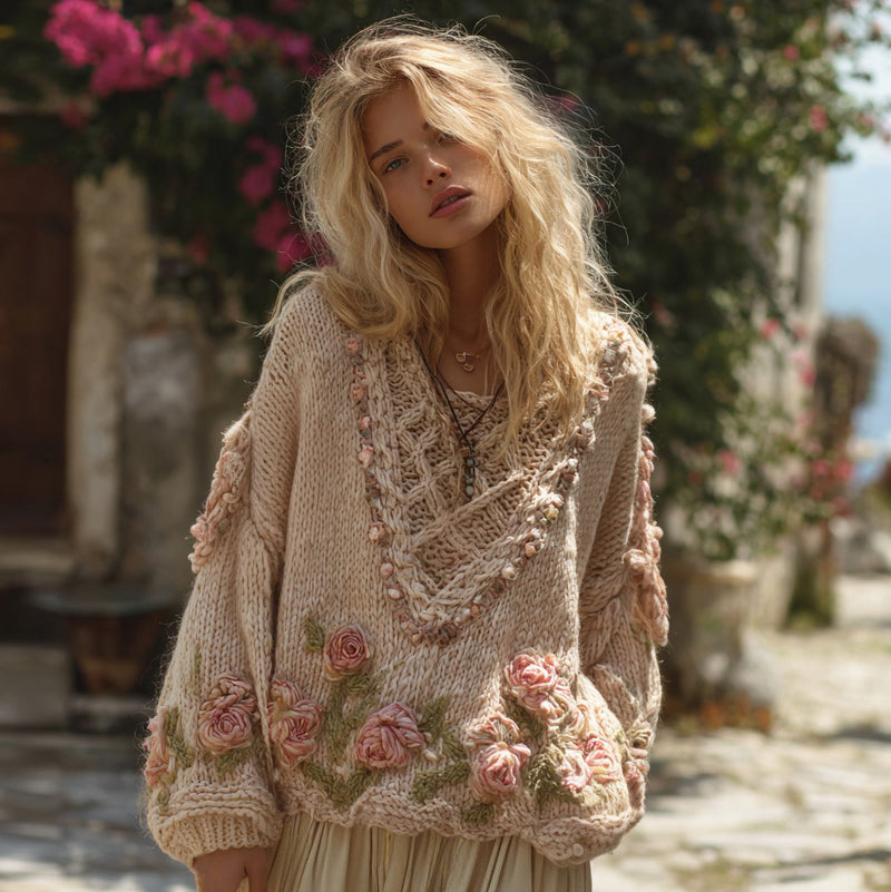 Elegantly Designed Jumper