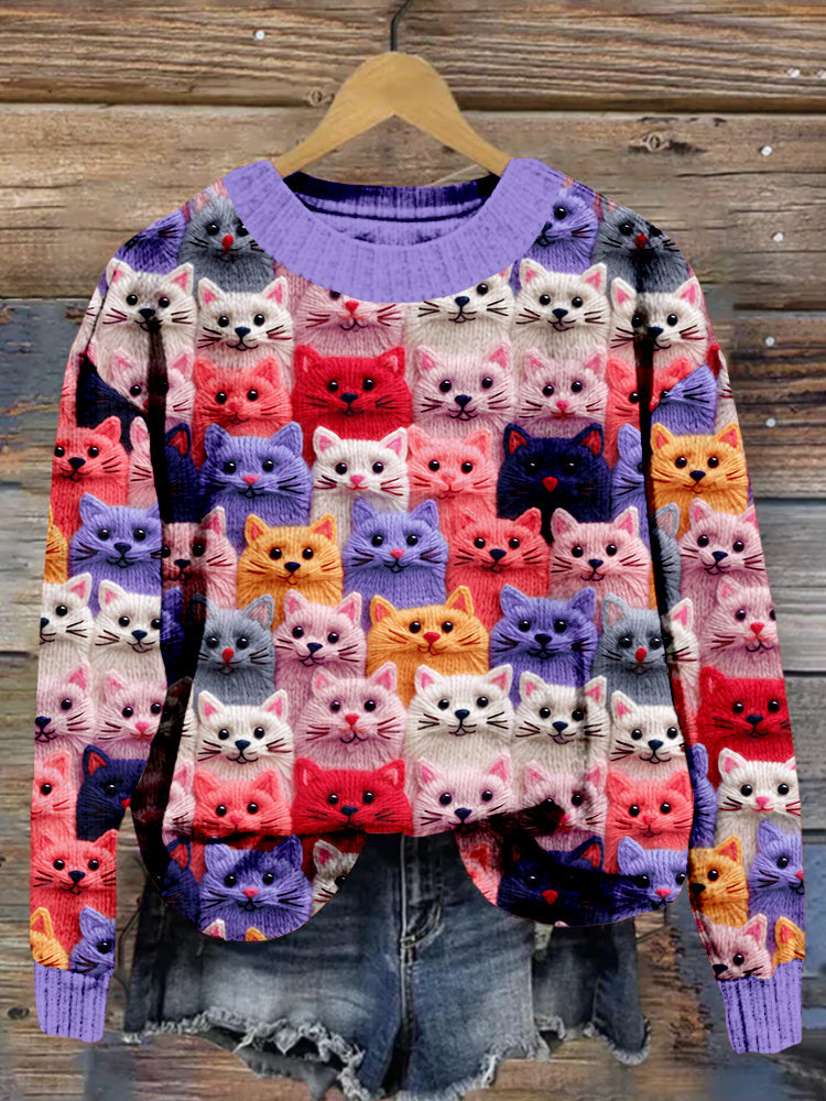 Gracefully Designed Jumper