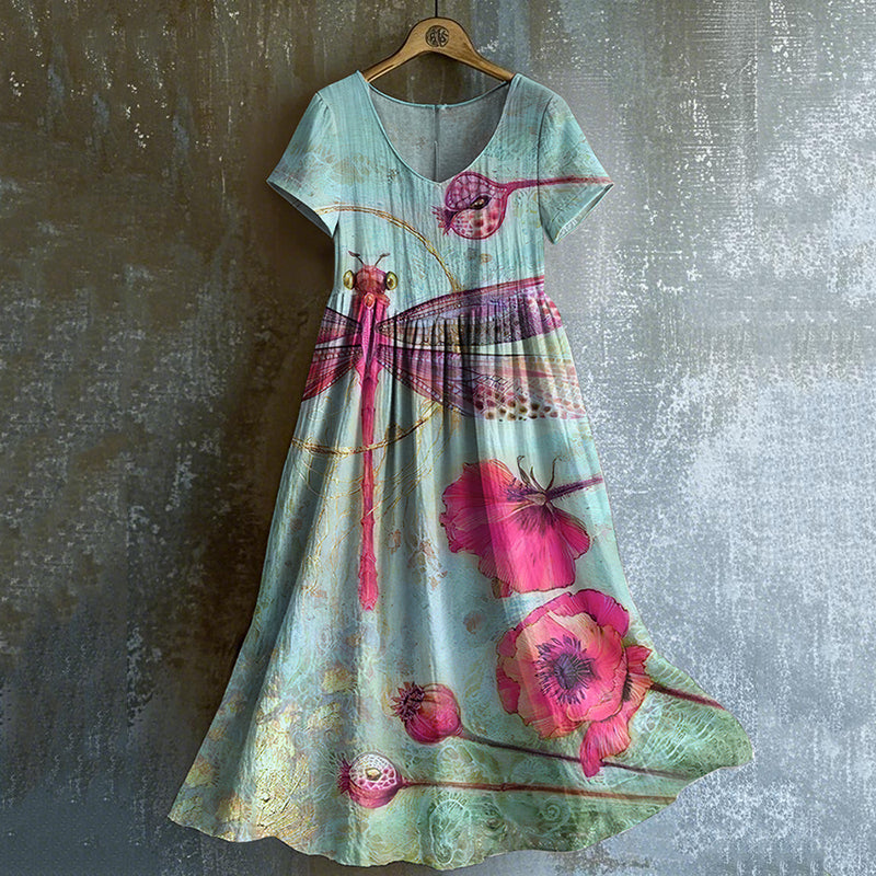 Vintage Inspired Dress