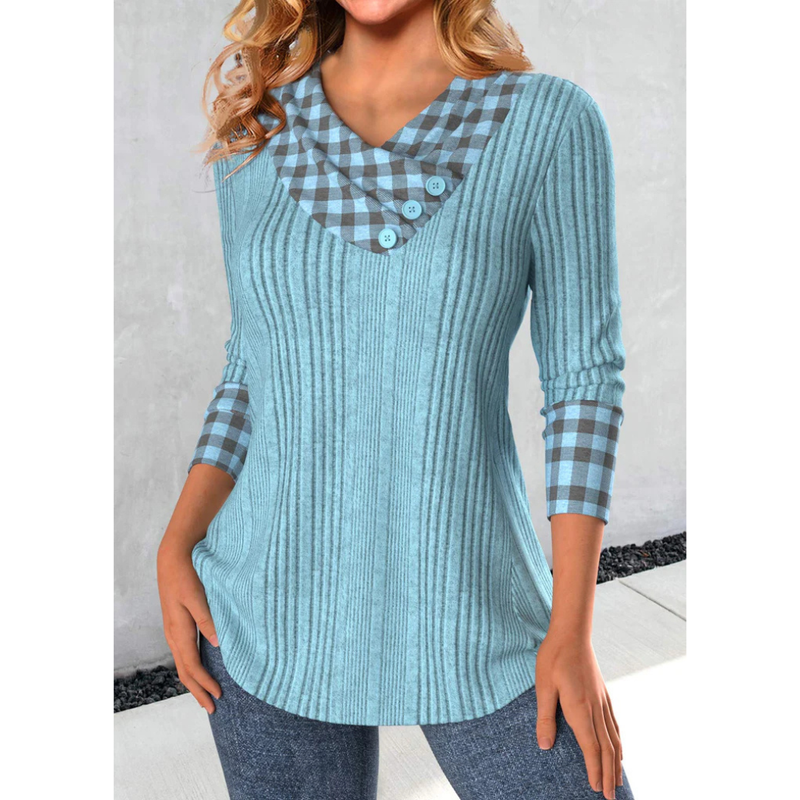 Thoughtfully Designed Jumper