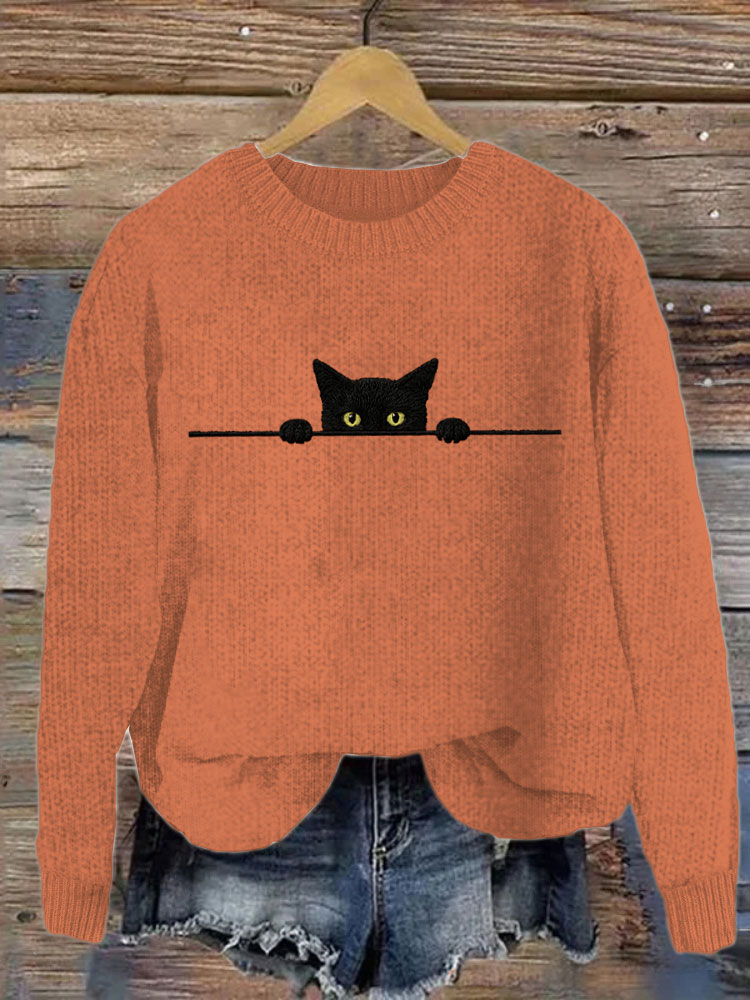 Vintage Inspired Jumper