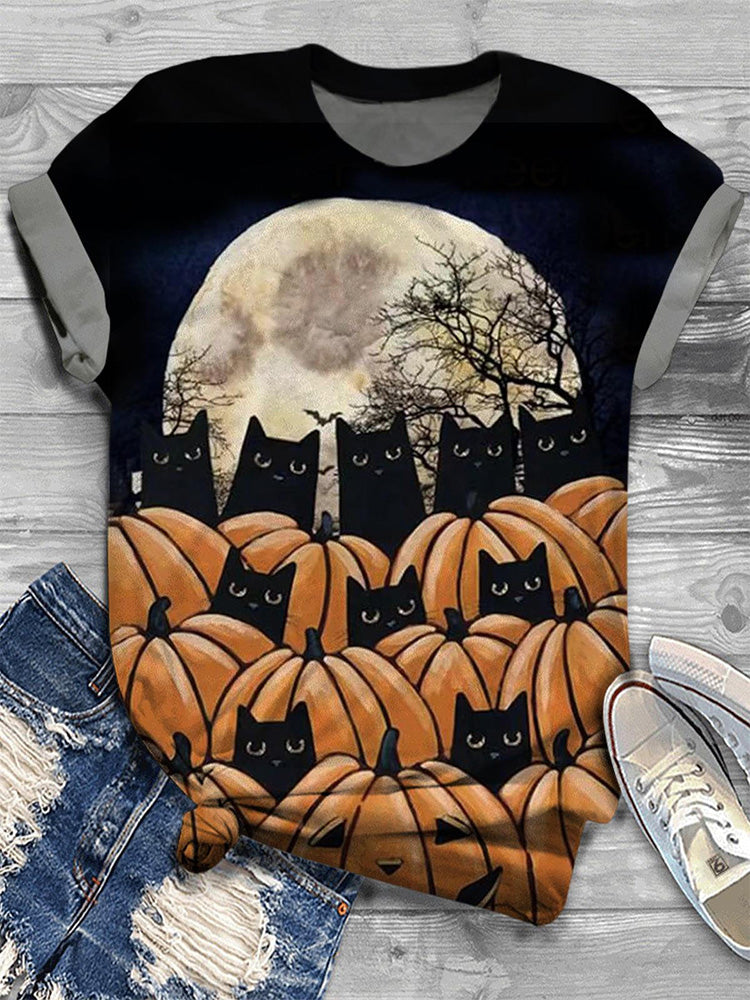 Timeless Vintage Style T-Shirt