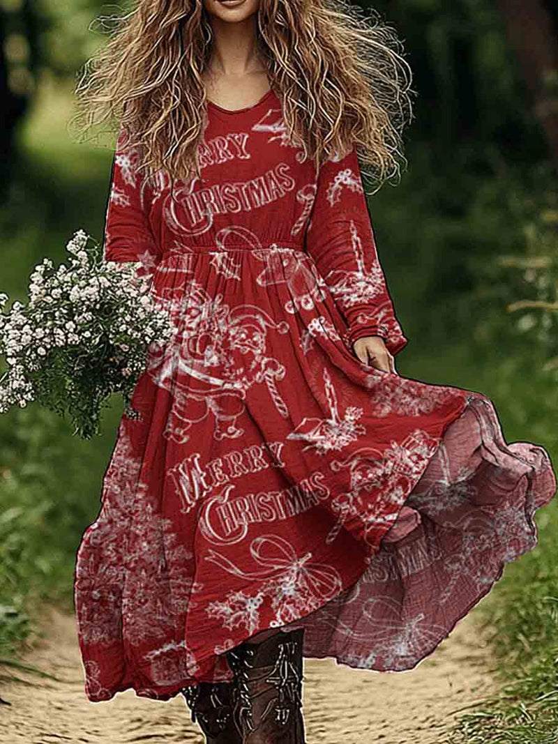 Timeless Vintage Style Dress