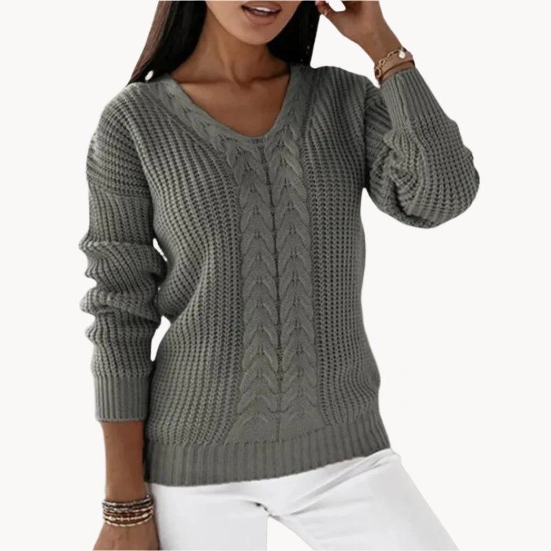 Vintage Inspired Jumper