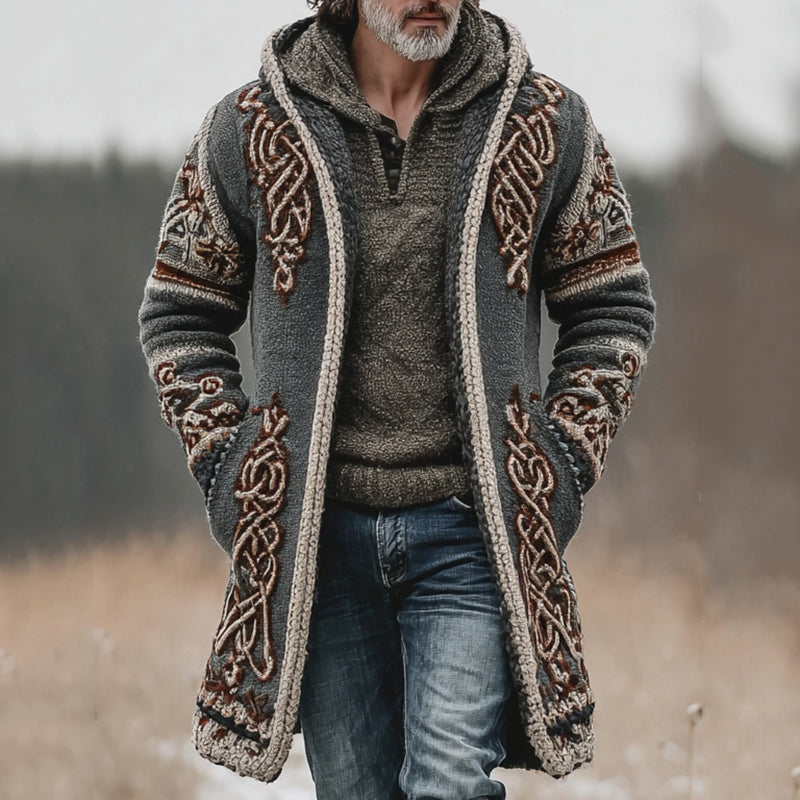 Thoughtfully Designed Cardigan