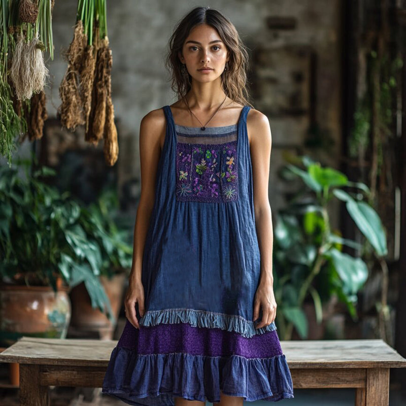 Gracefully Designed Dress