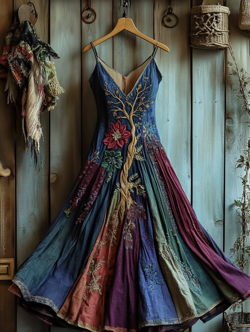 Classic Vintage Dress