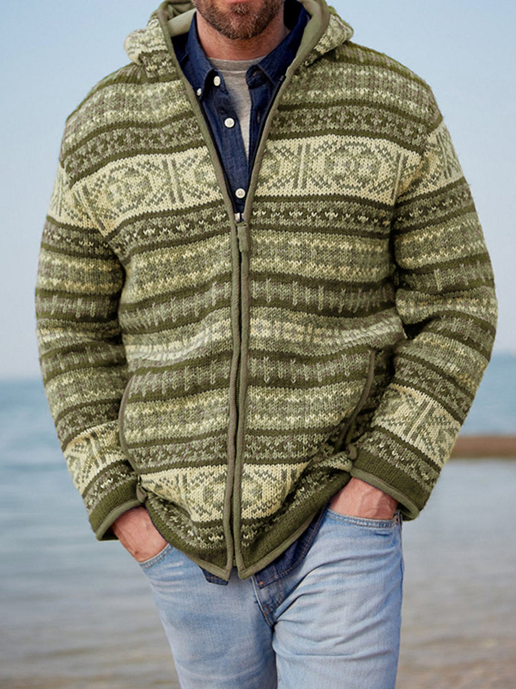 Timeless Vintage Style Cardigan