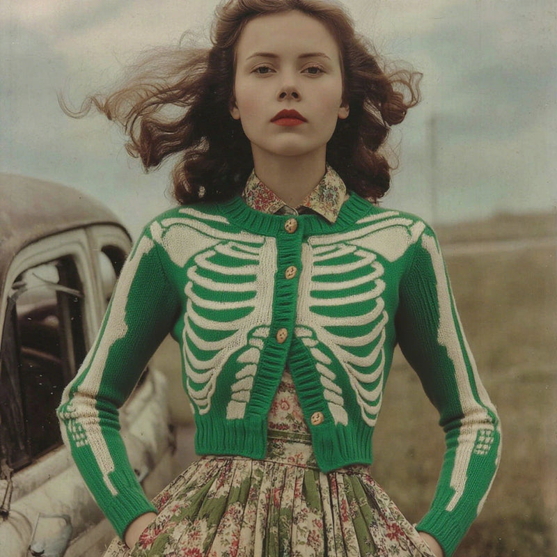 Beautifully Crafted Cardigan