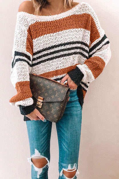 Timeless Vintage Style Jumper