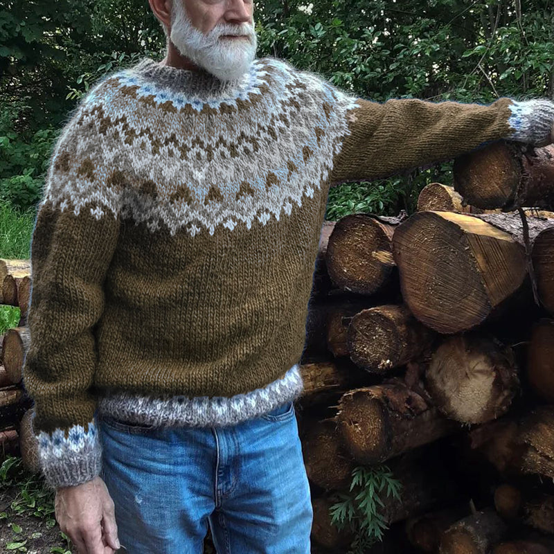 Vintage Inspired Jumper