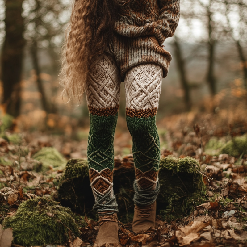 Timeless Vintage Style Garment