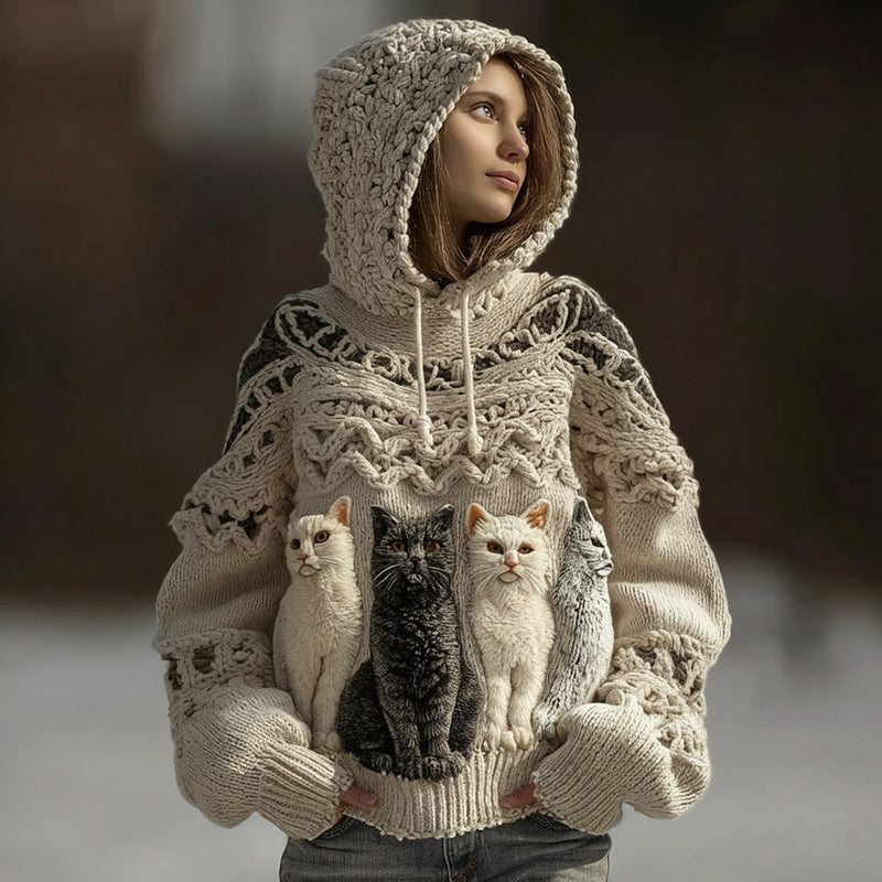 Thoughtfully Designed Jumper