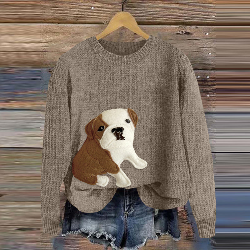 Thoughtfully Designed Jumper