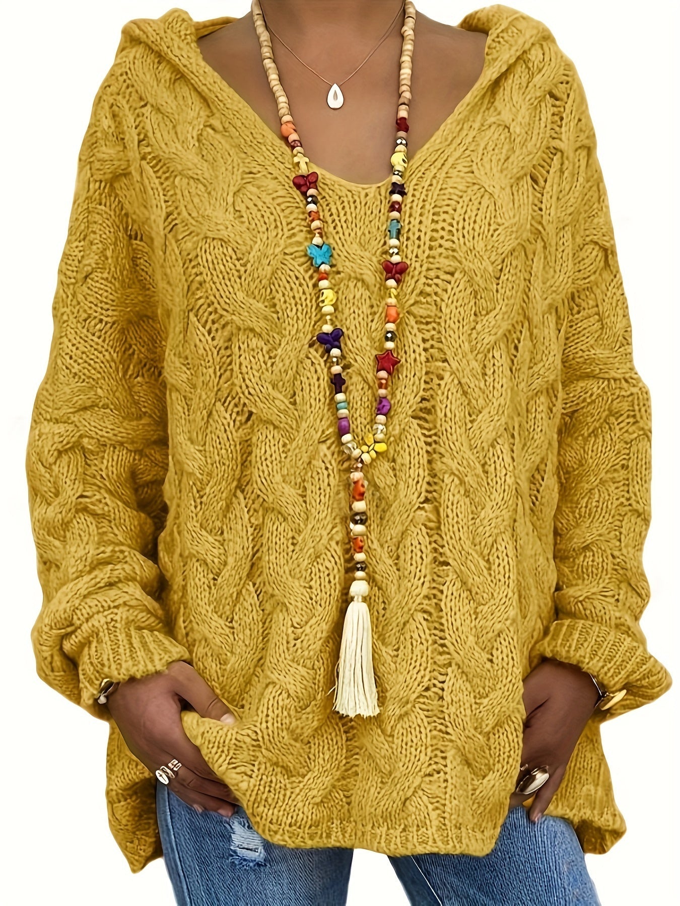 Elegantly Designed Jumper