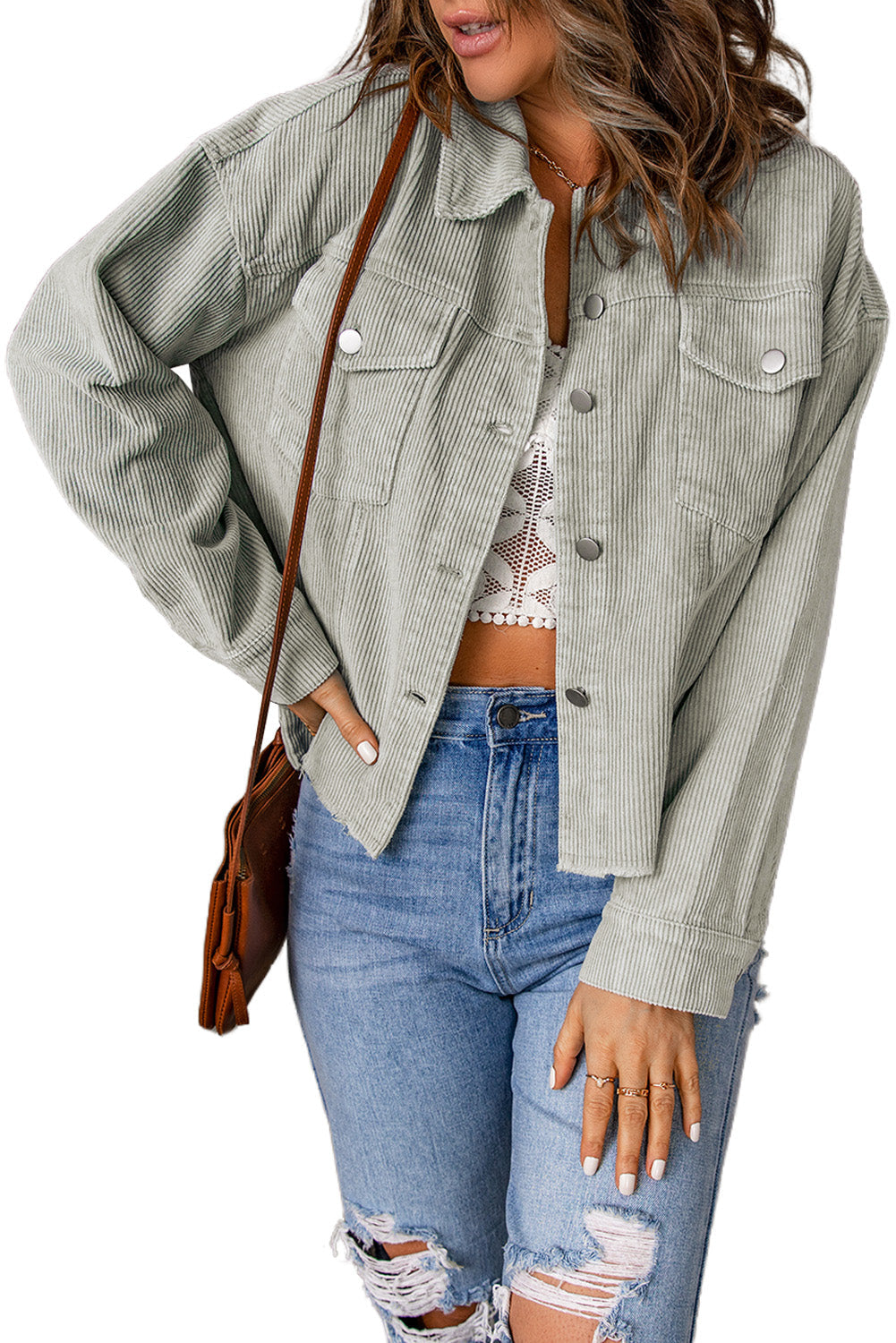 Classic Designed Jacket
