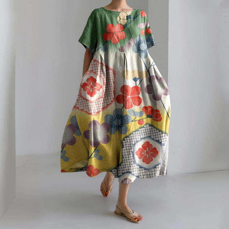 Vintage Inspired Dress