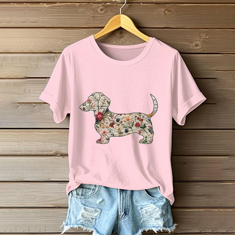 Elegantly Designed T-Shirt