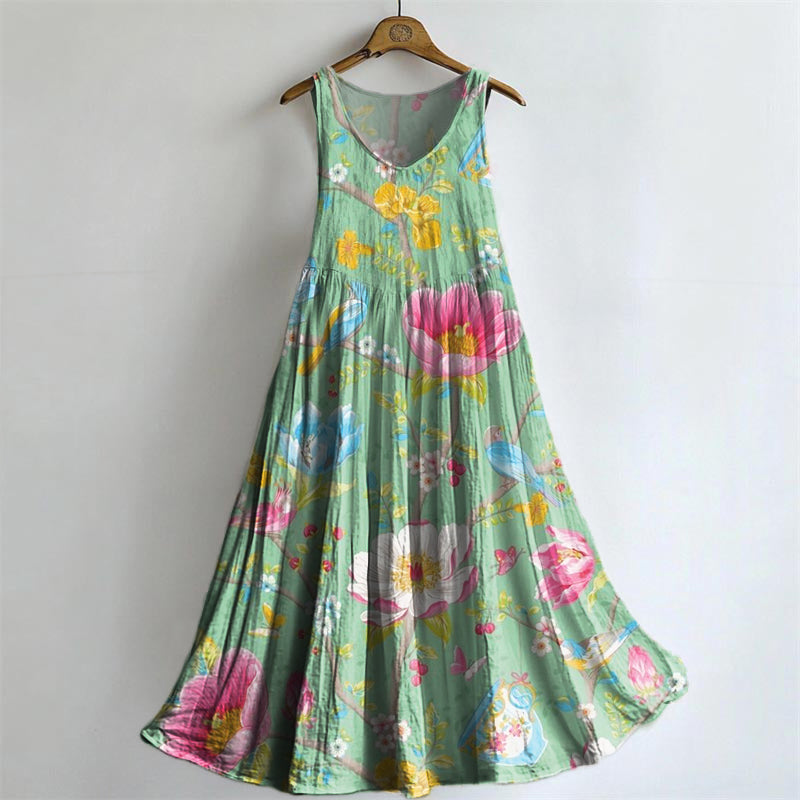 Timeless Vintage Style Dress