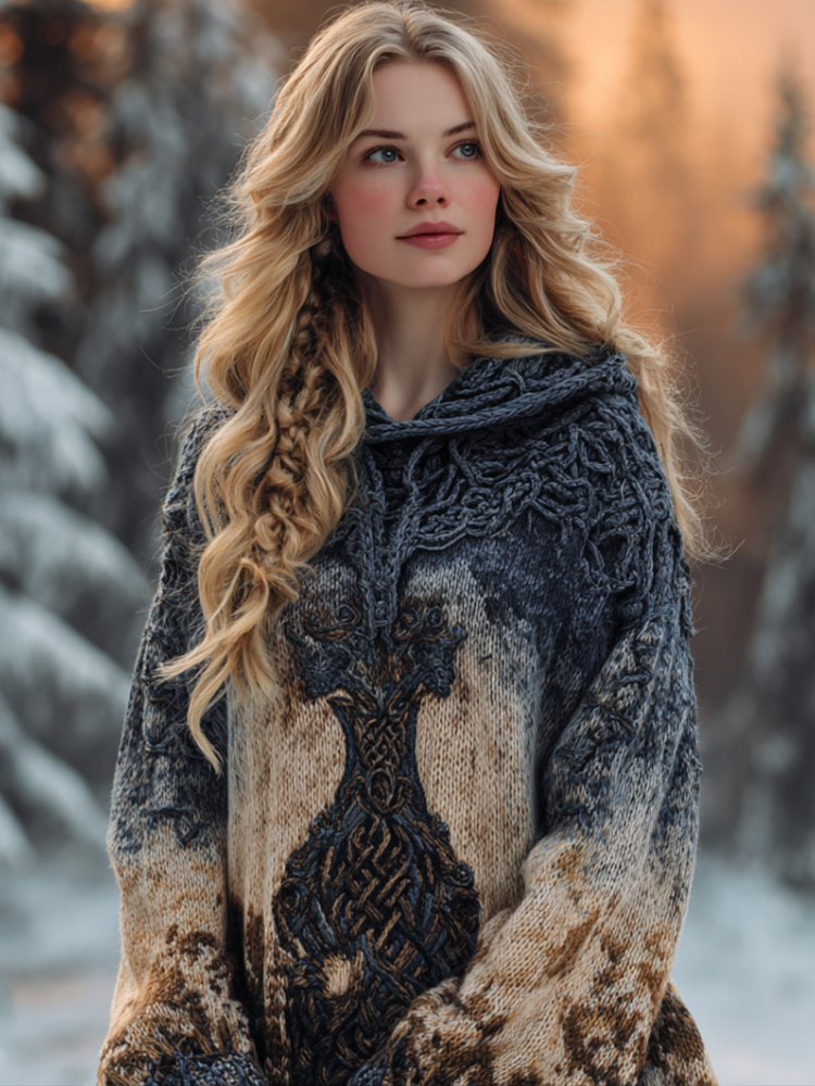 Gracefully Designed Jumper