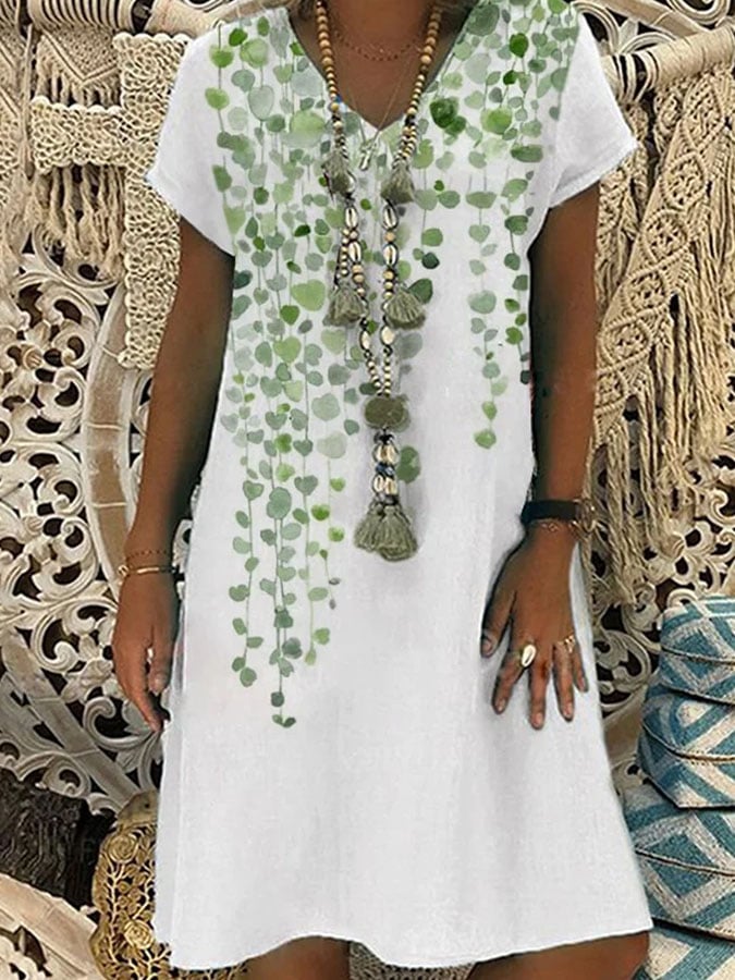 Thoughtfully Designed Dress