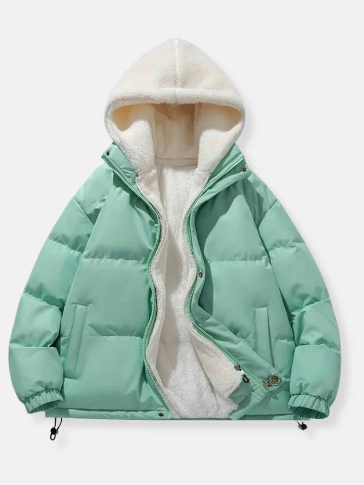 Timeless Vintage Style Coat