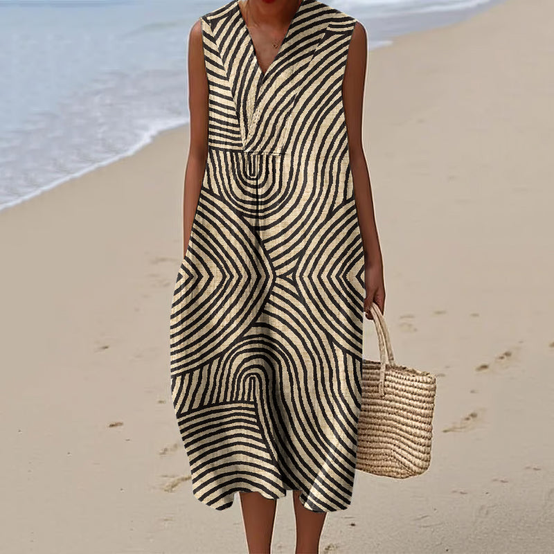 Classic Designed Dress