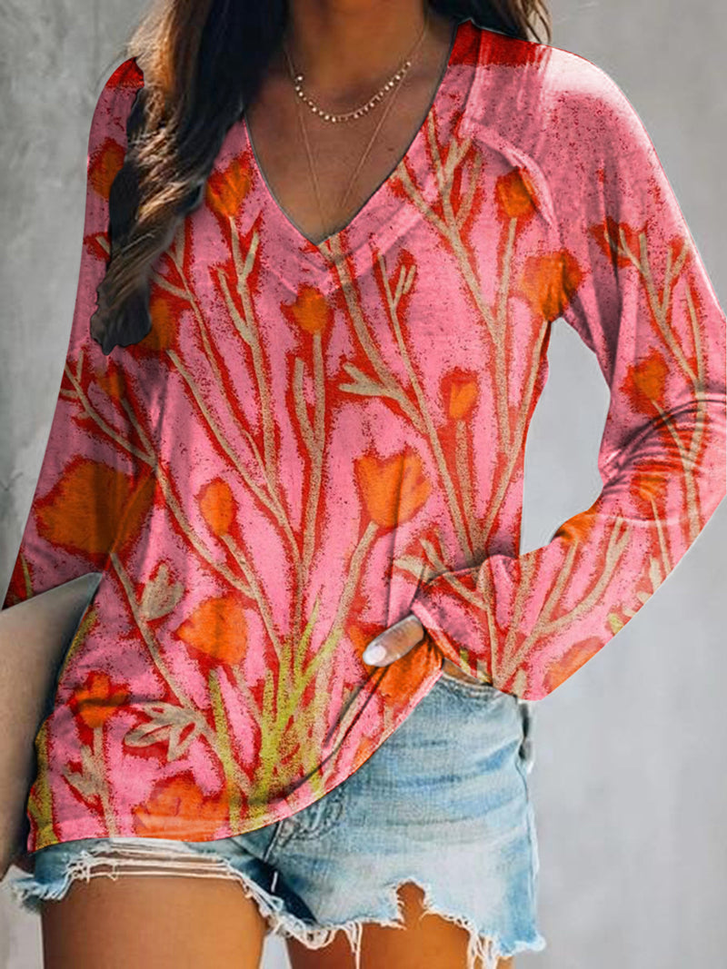Classic Vintage Top