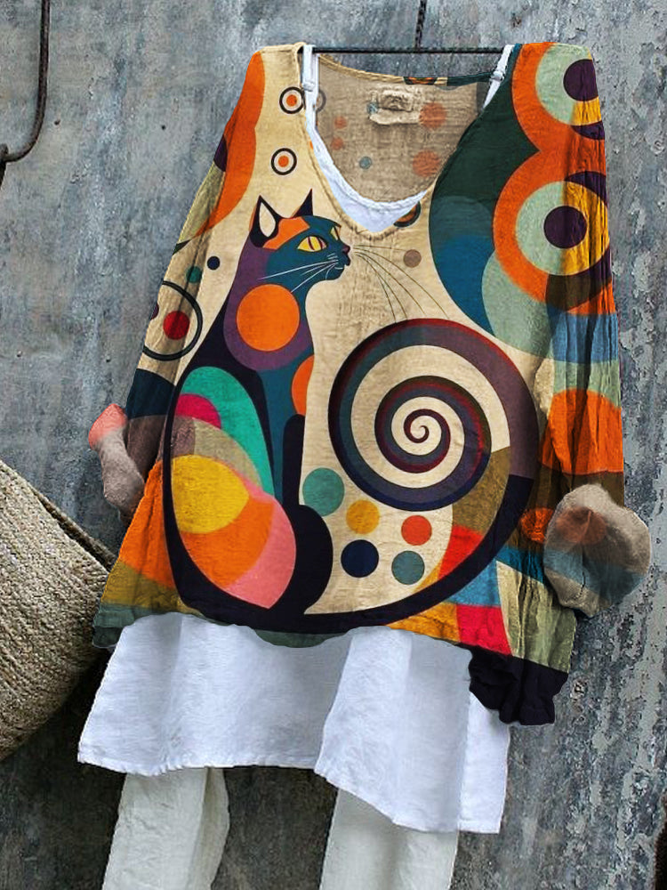 Gracefully Designed Garment