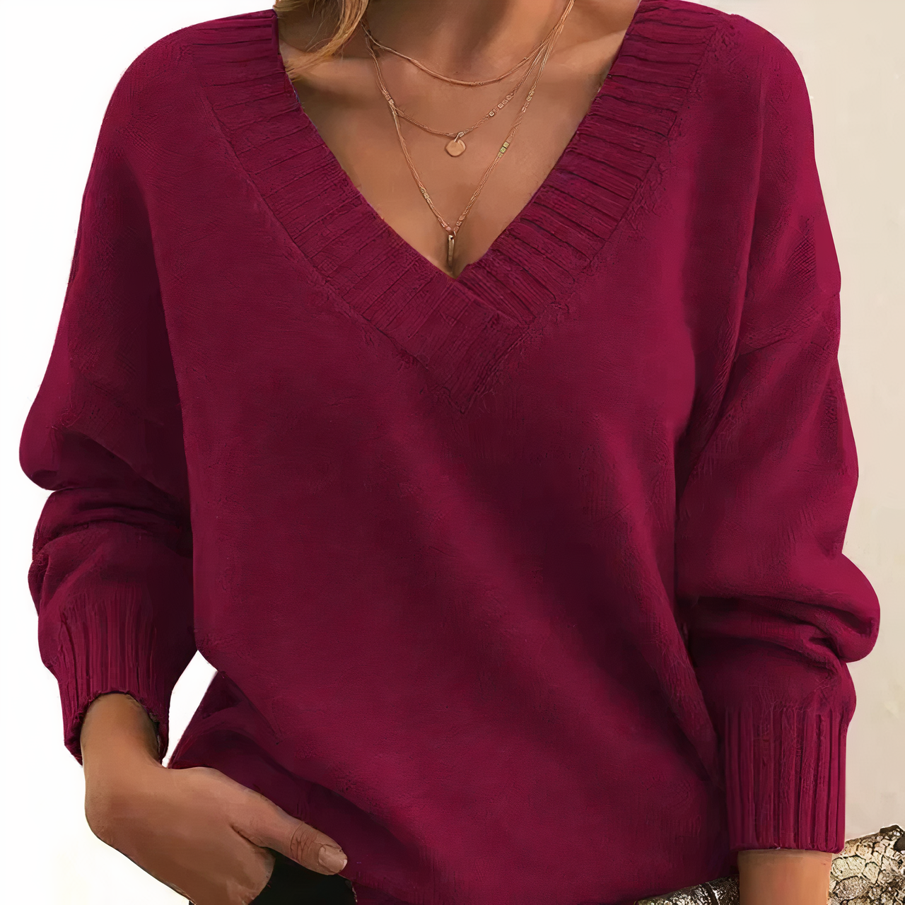 Gracefully Designed Jumper