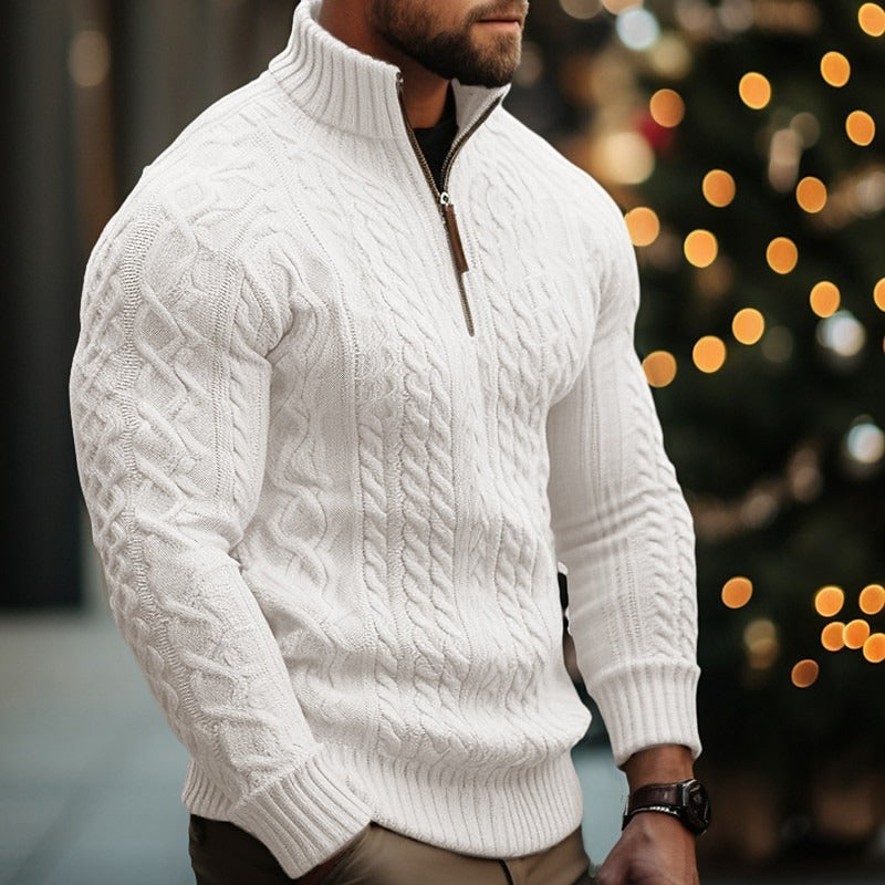 Gracefully Designed Jumper