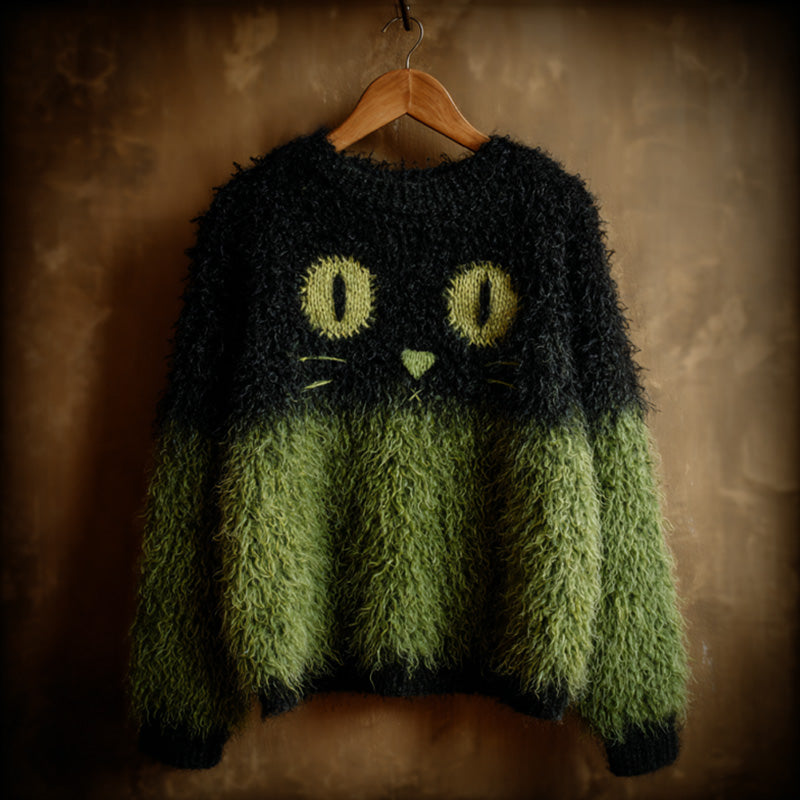 Vintage Inspired Jumper