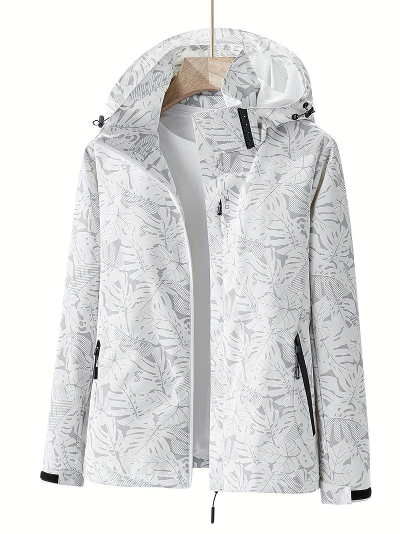 LM | Chic rain jacket for women
