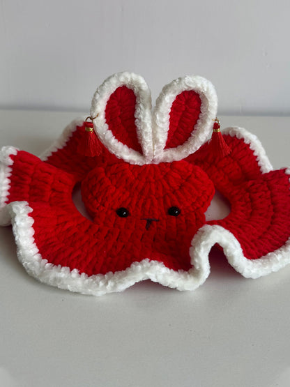 Animal Funny Crochet Hat elevenforest