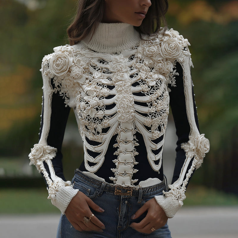 Vintage Inspired Jumper