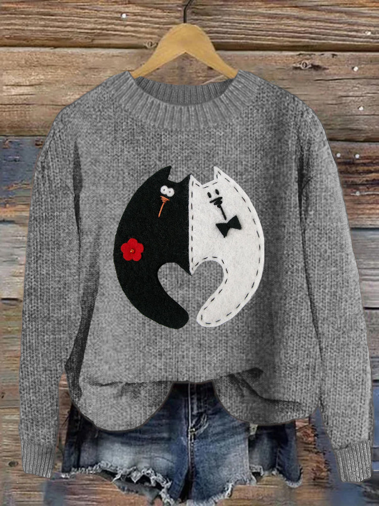 Thoughtfully Designed Jumper