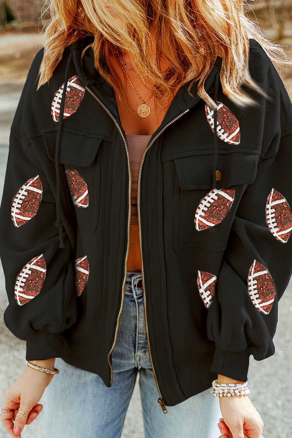 Elegantly Designed Jacket