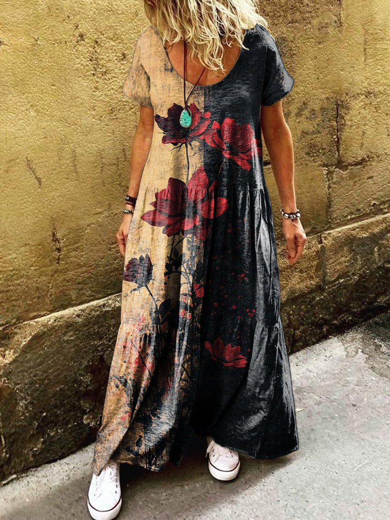 Elegantly Designed Dress