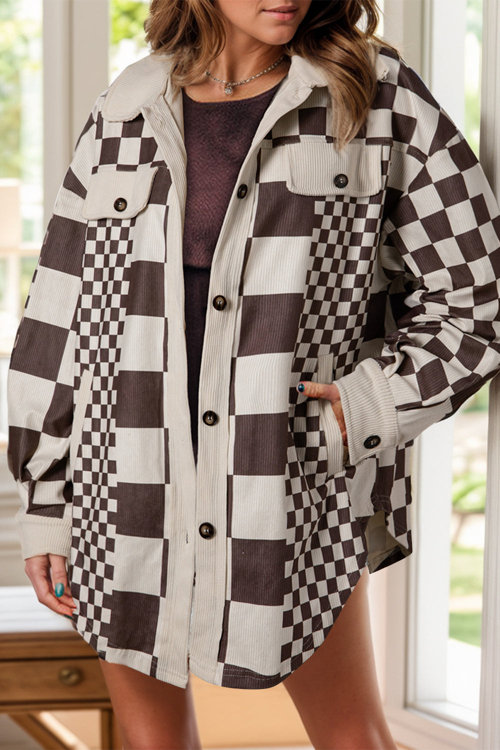 Thoughtfully Designed Jacket
