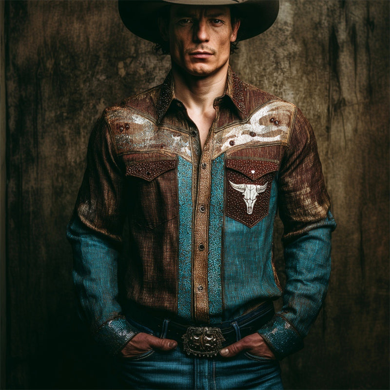 Elegantly Designed Shirt