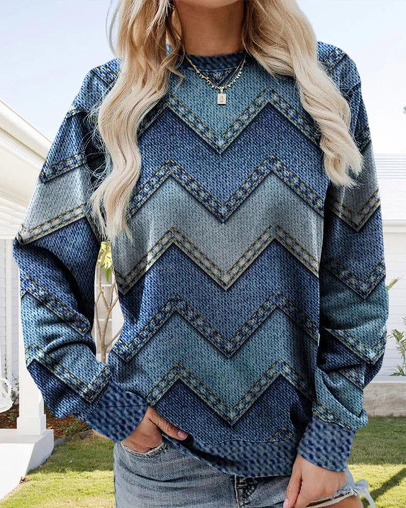 Gracefully Designed Jumper