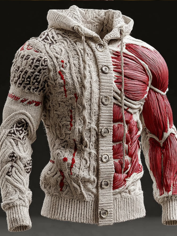 Classic Vintage Cardigan