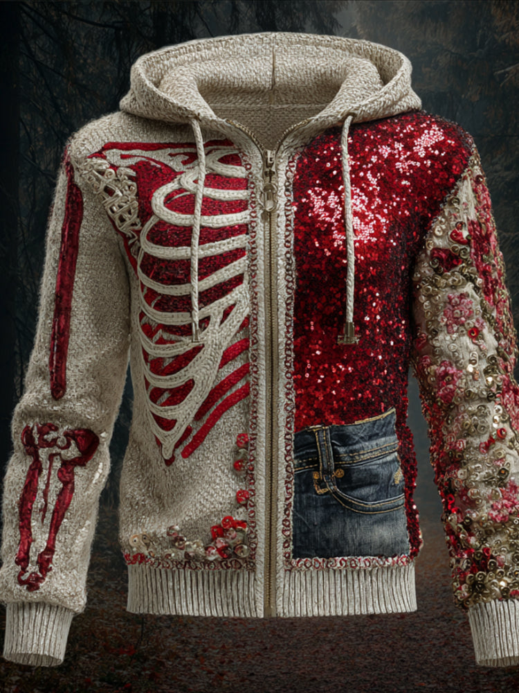 Thoughtfully Designed Cardigan
