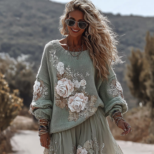 Classic Vintage Jumper