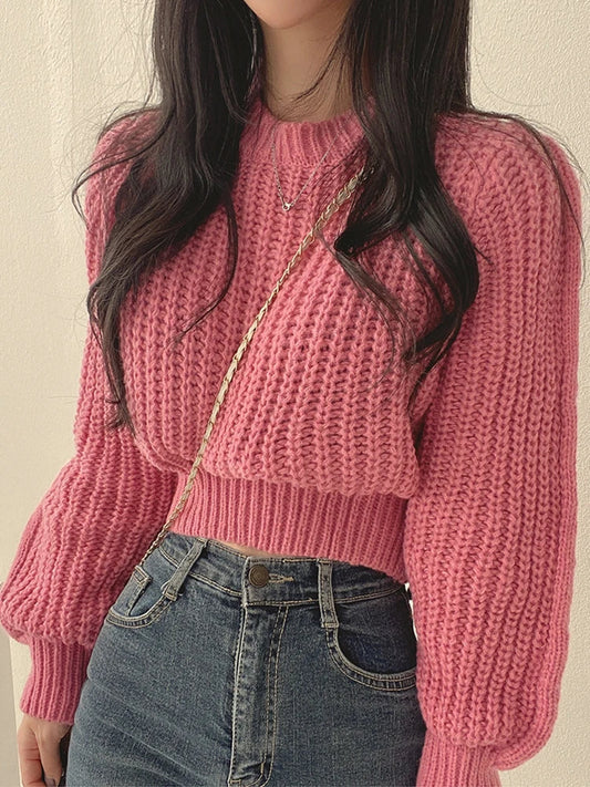 Cora® | Loose vintage sweater for women