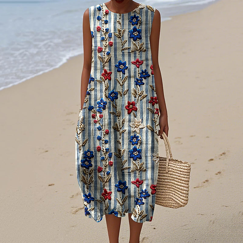 Timeless Vintage Style Dress