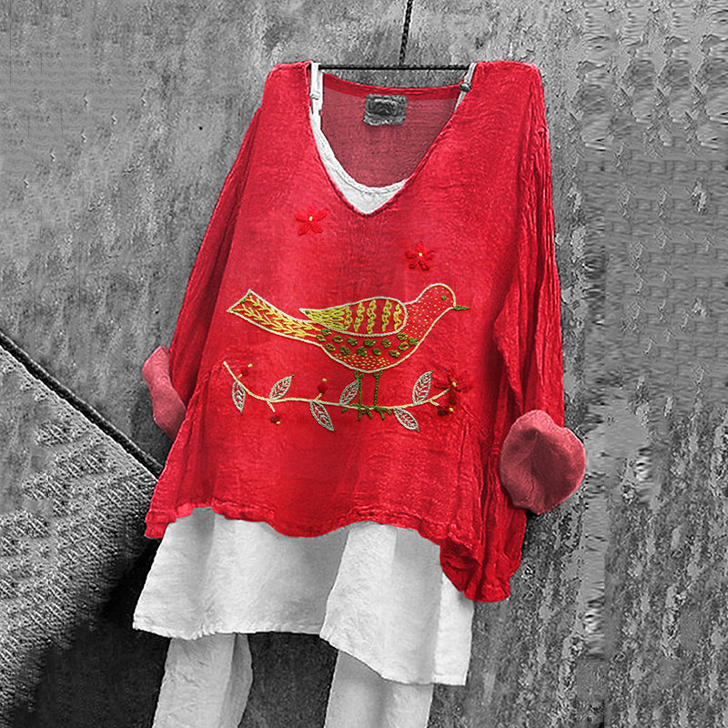 Gracefully Designed Shirt