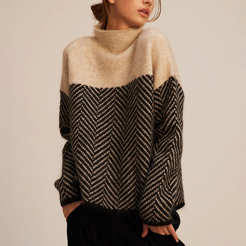 Gracefully Designed Jumper
